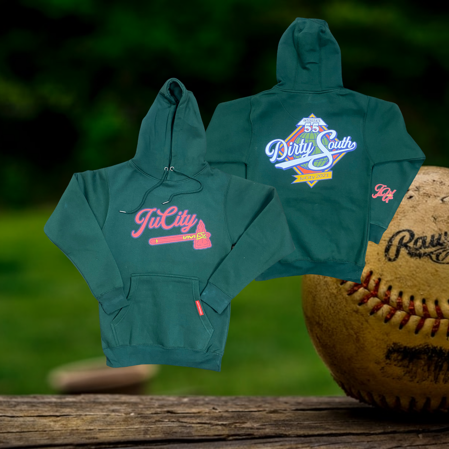 “BRAVES COLLECTION” HOODIES