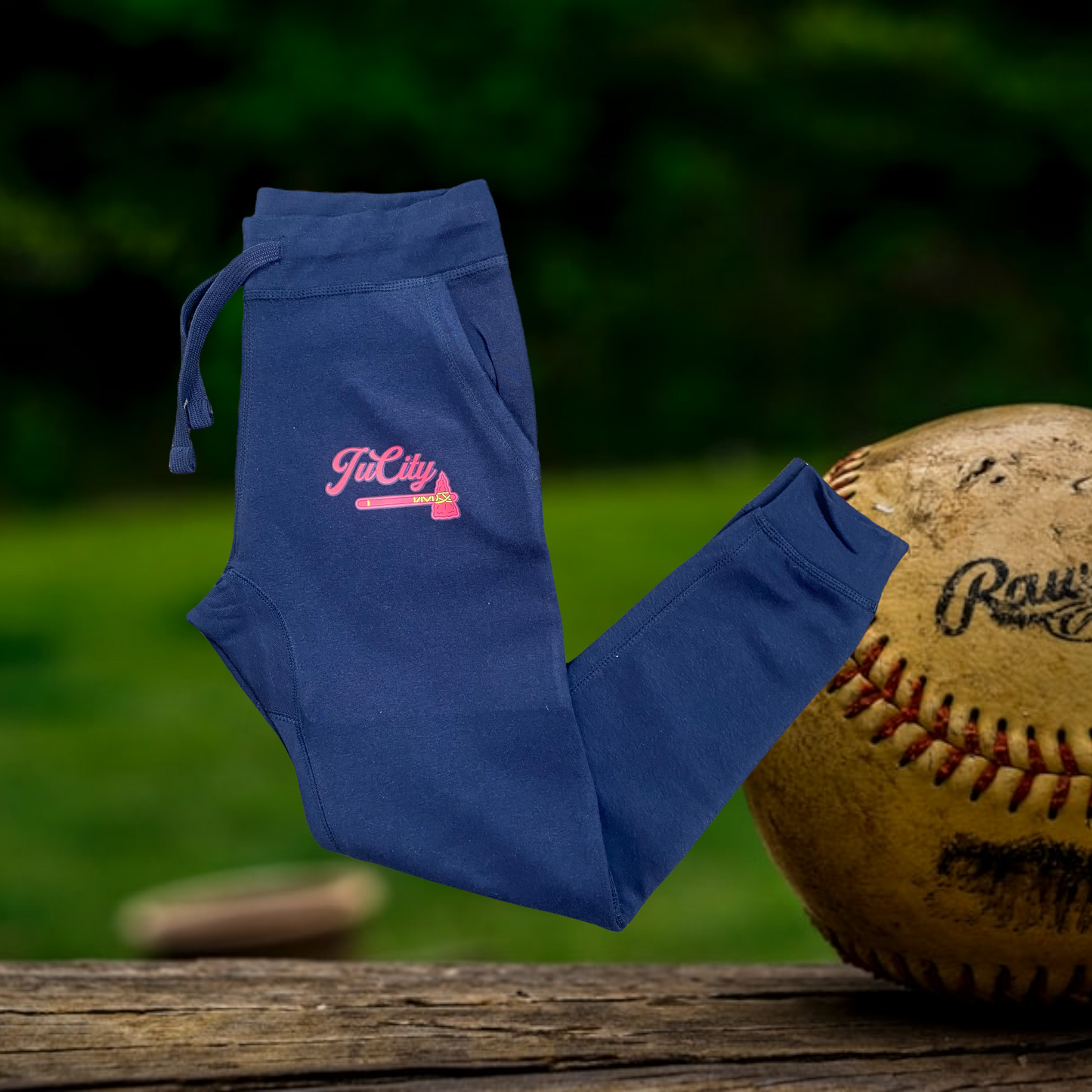 “BRAVES COLLECTION” JOGGERS