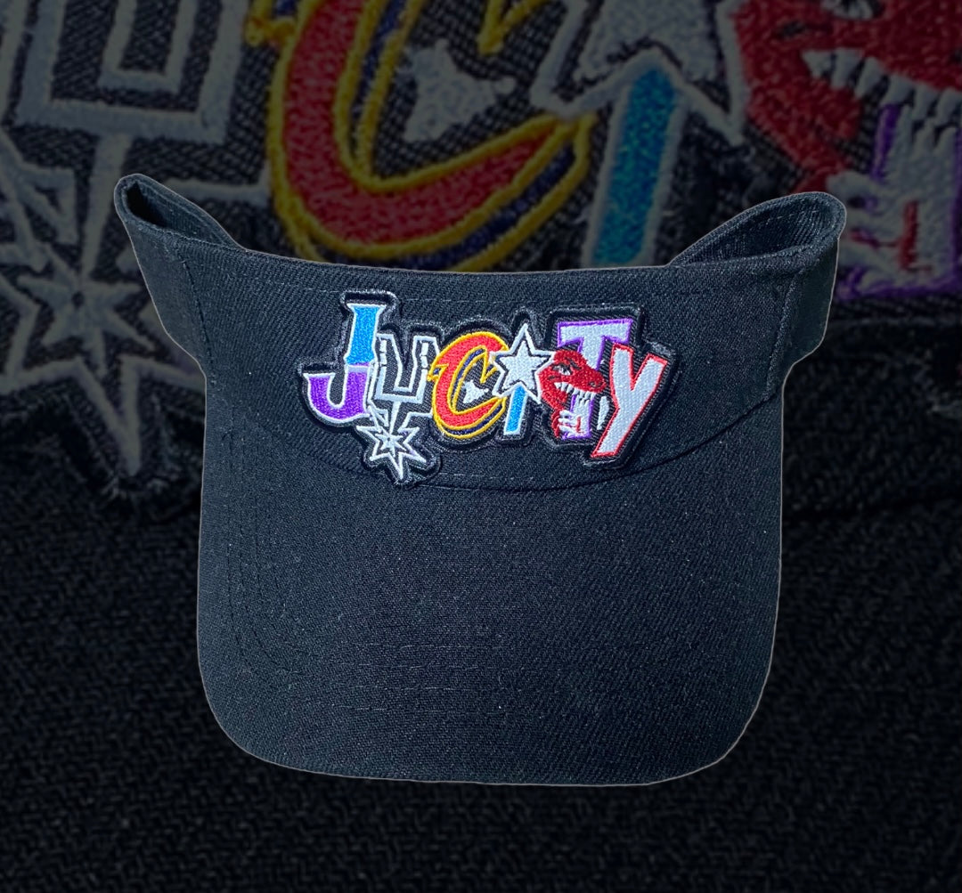 WHAT THE JUCITY SUN VISOR