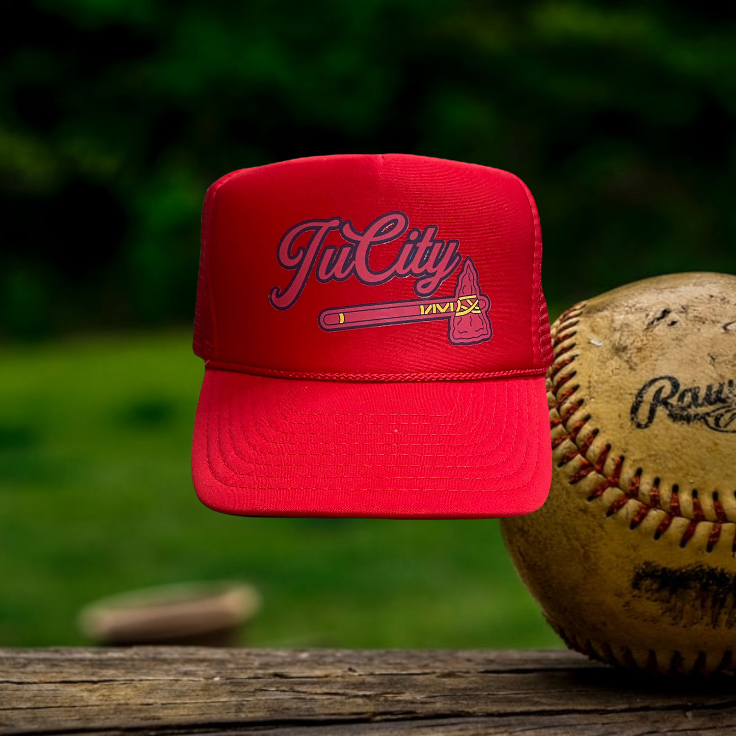 “BRAVES COLLECTION” TRUCKERS