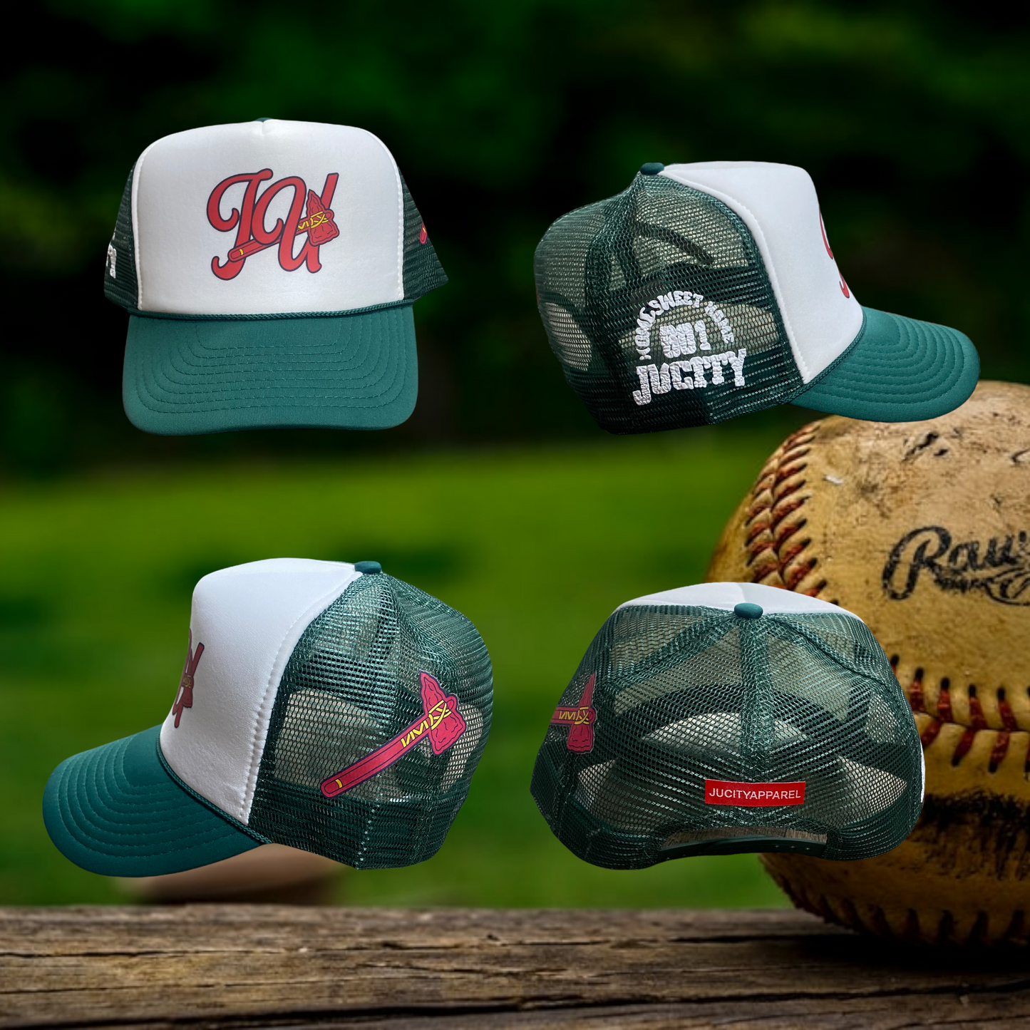 EXCLUSIVE “Braves Collection”
