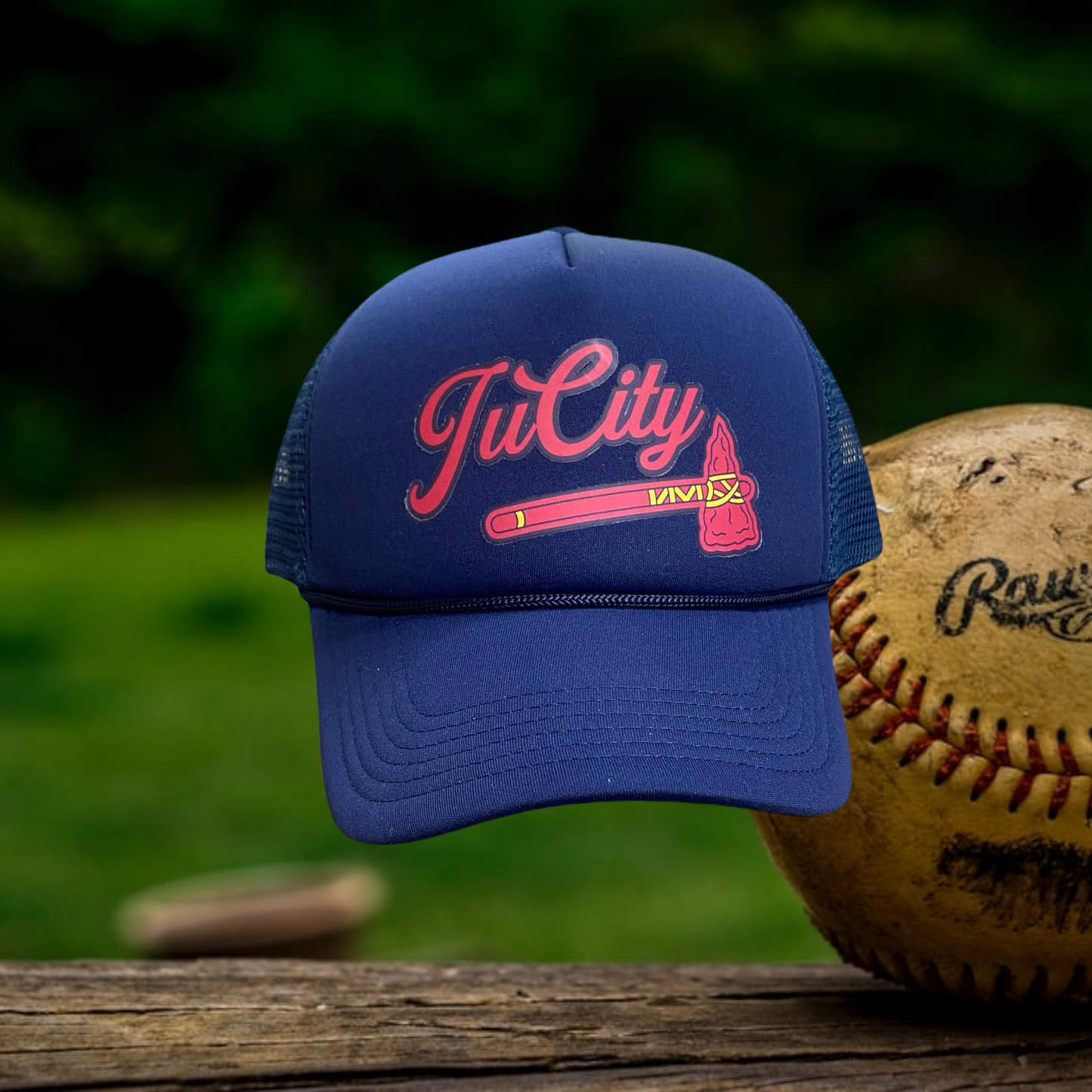 “BRAVES COLLECTION” TRUCKERS
