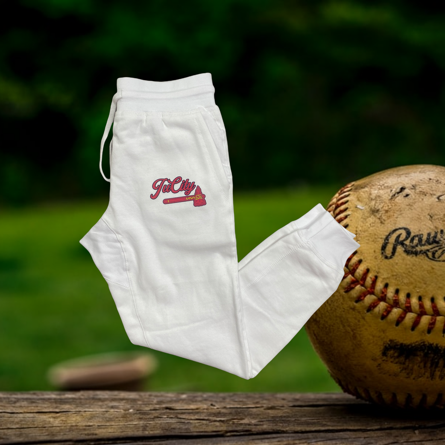 “BRAVES COLLECTION” JOGGERS