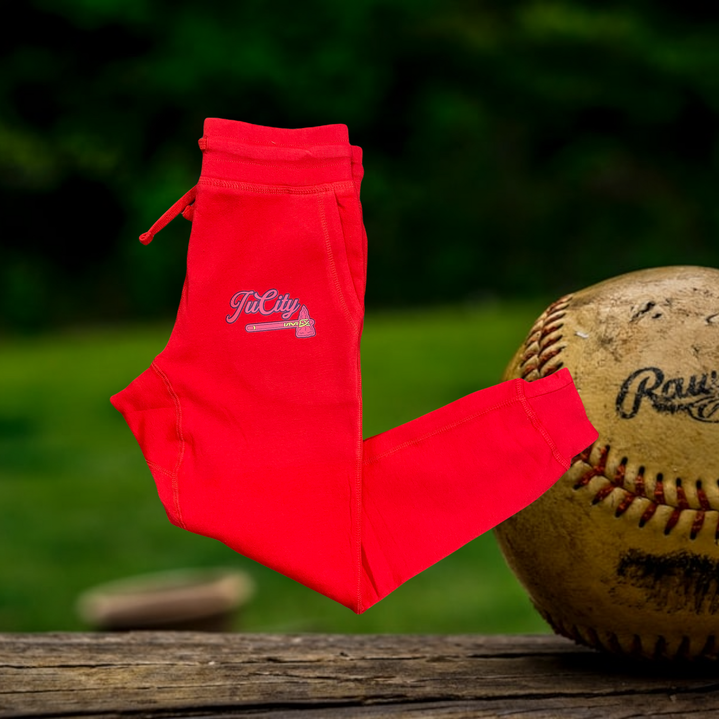 “BRAVES COLLECTION” JOGGERS