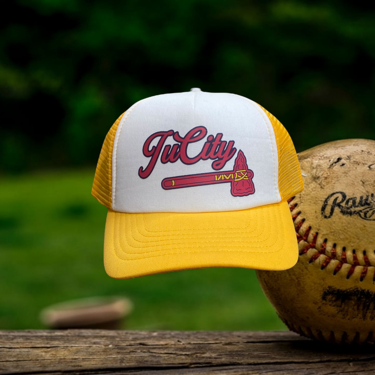 “BRAVES COLLECTION” TRUCKERS