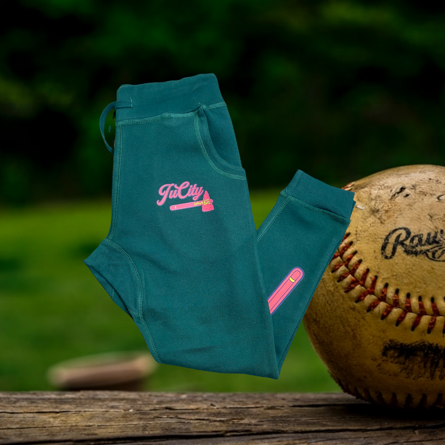 “BRAVES COLLECTION” JOGGERS