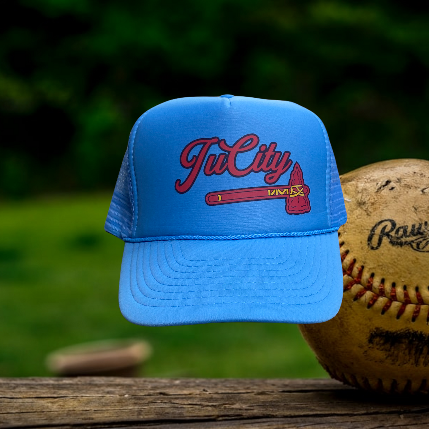 “BRAVES COLLECTION” TRUCKERS