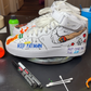 OG Kush Mid Top AF1