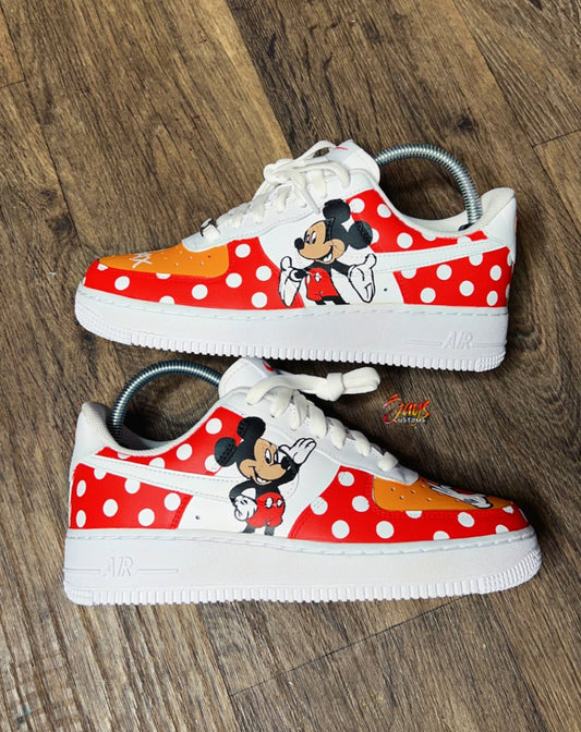 Mickey Mouse Customs