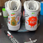OG Kush Mid Top AF1