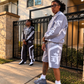 Vantage District Windbreaker Set