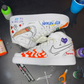 OG Kush Mid Top AF1