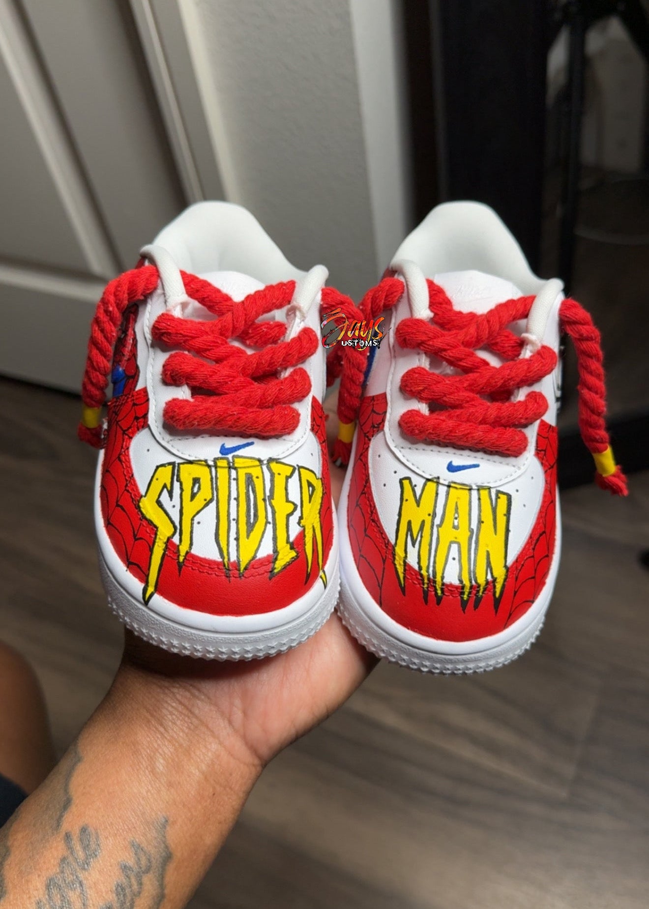 Spider-Man