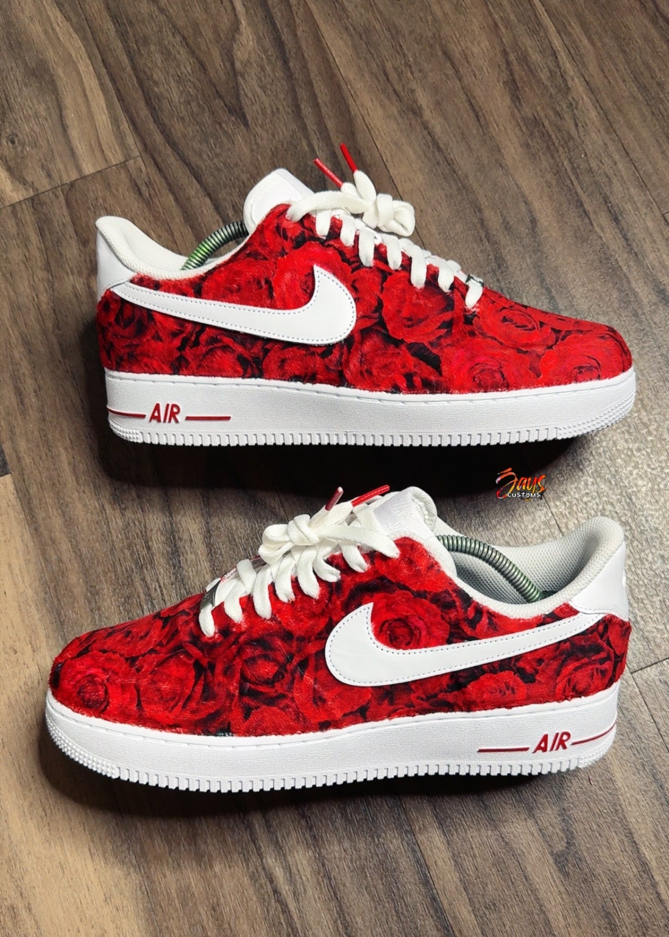 Bundle of Roses AF1