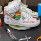 OG Kush Mid Top AF1
