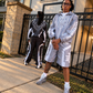 Vantage District Windbreaker Set