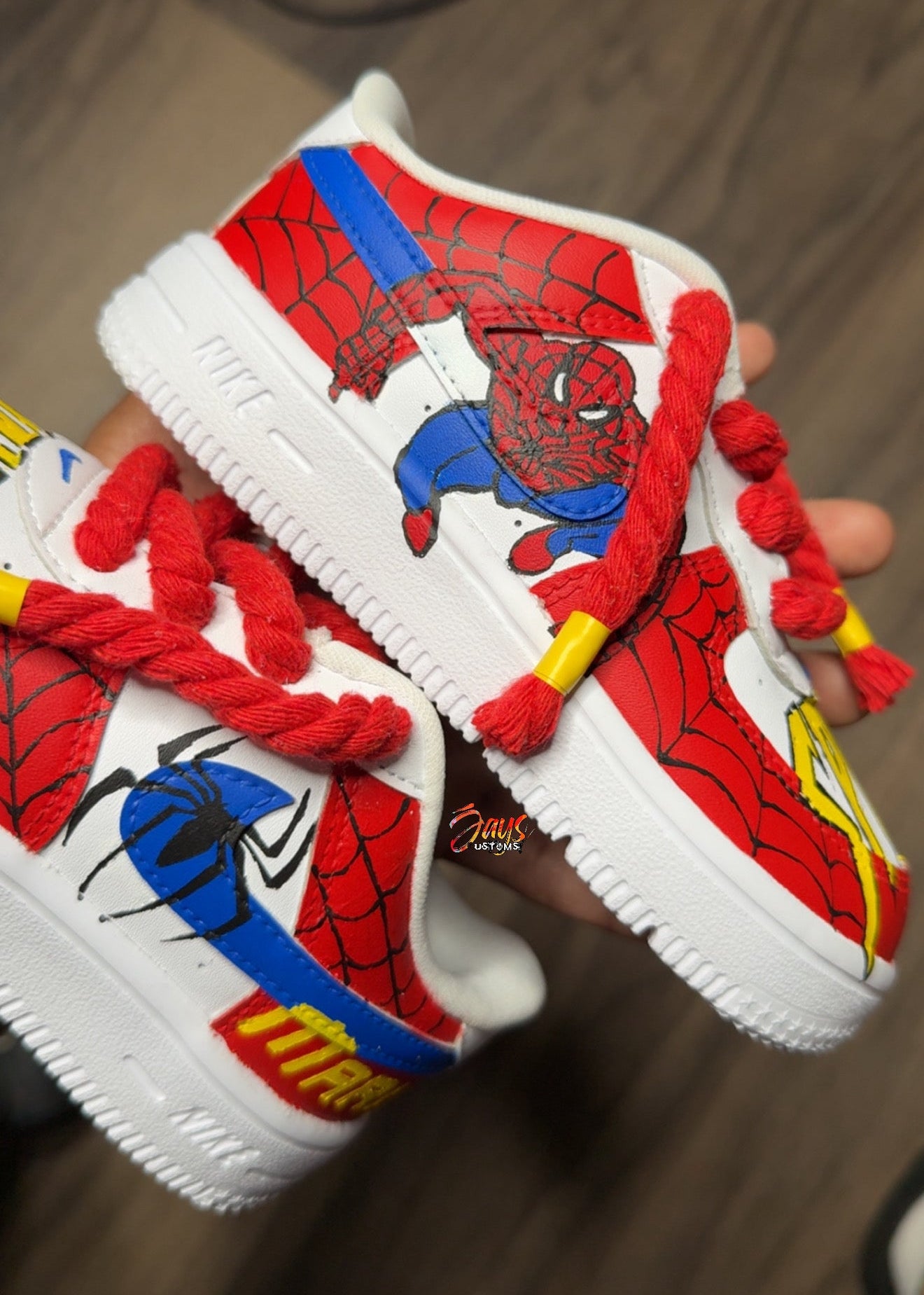 Spider-Man
