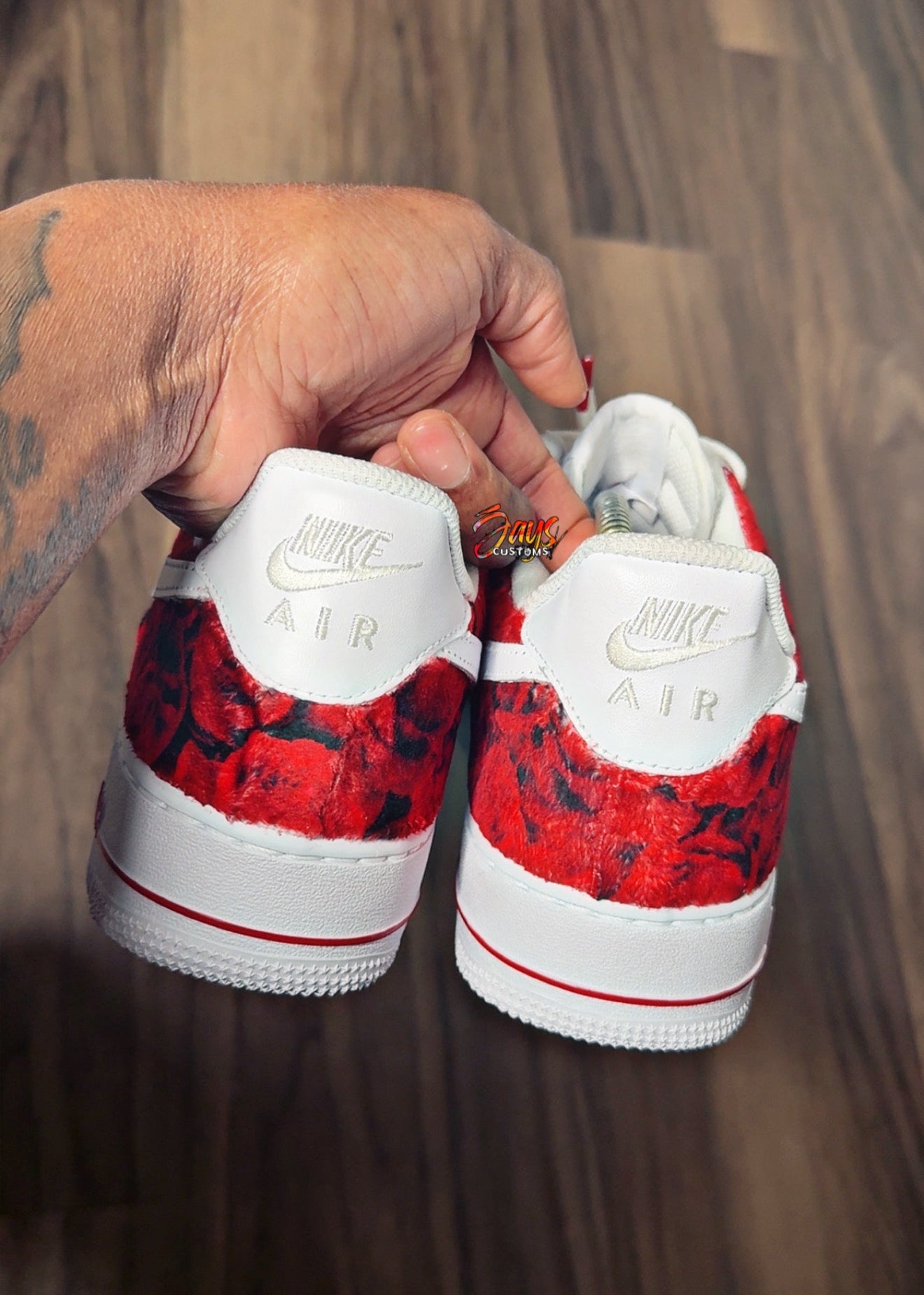 Bundle of Roses AF1