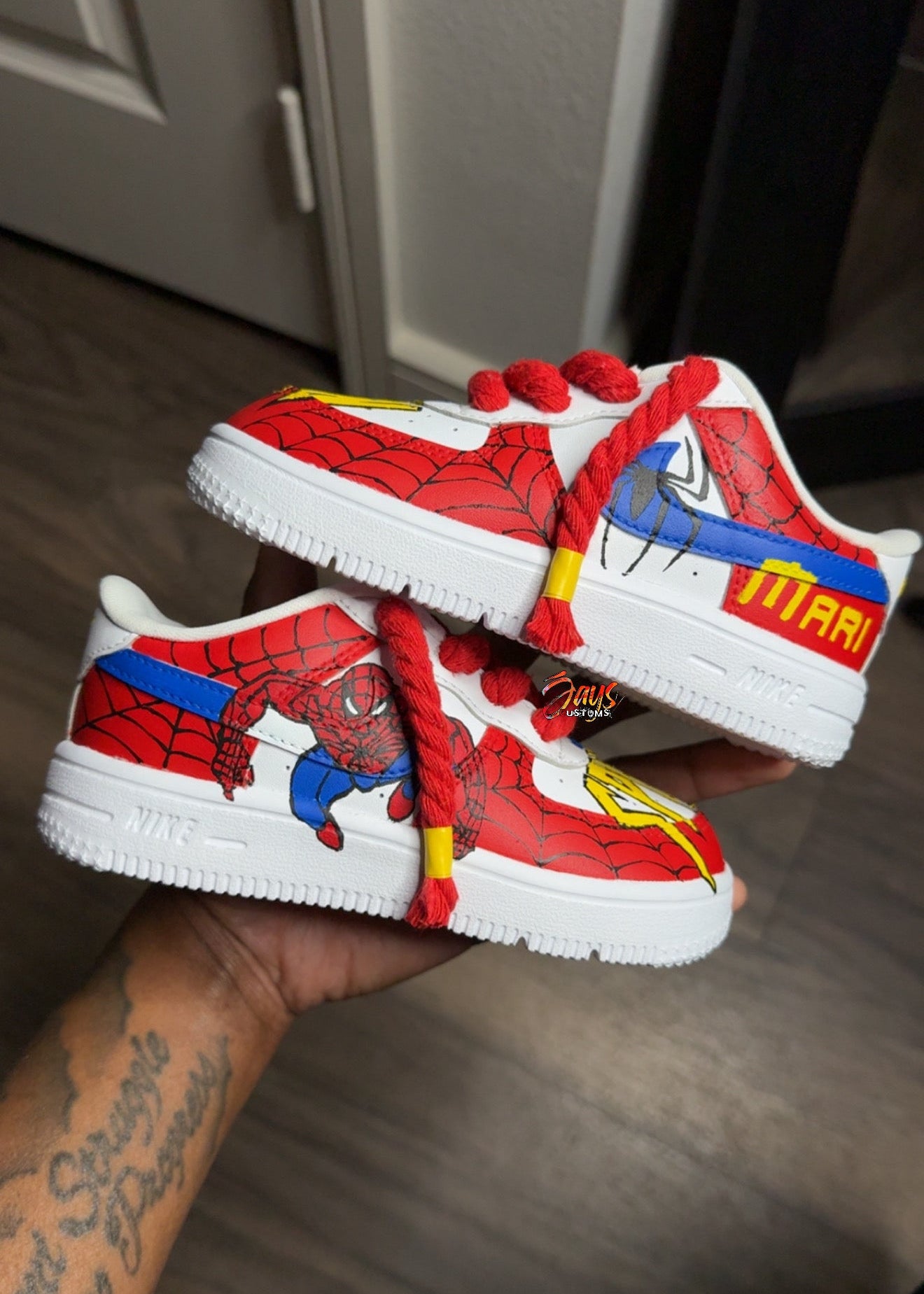 Spider-Man