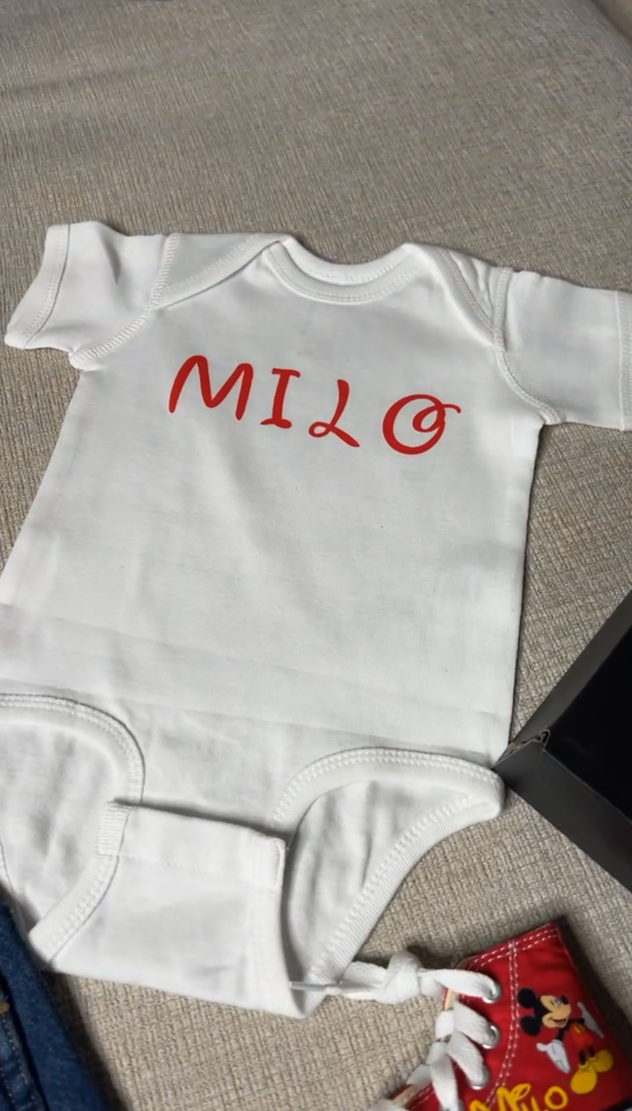 Custom Baby Toddler Overalls