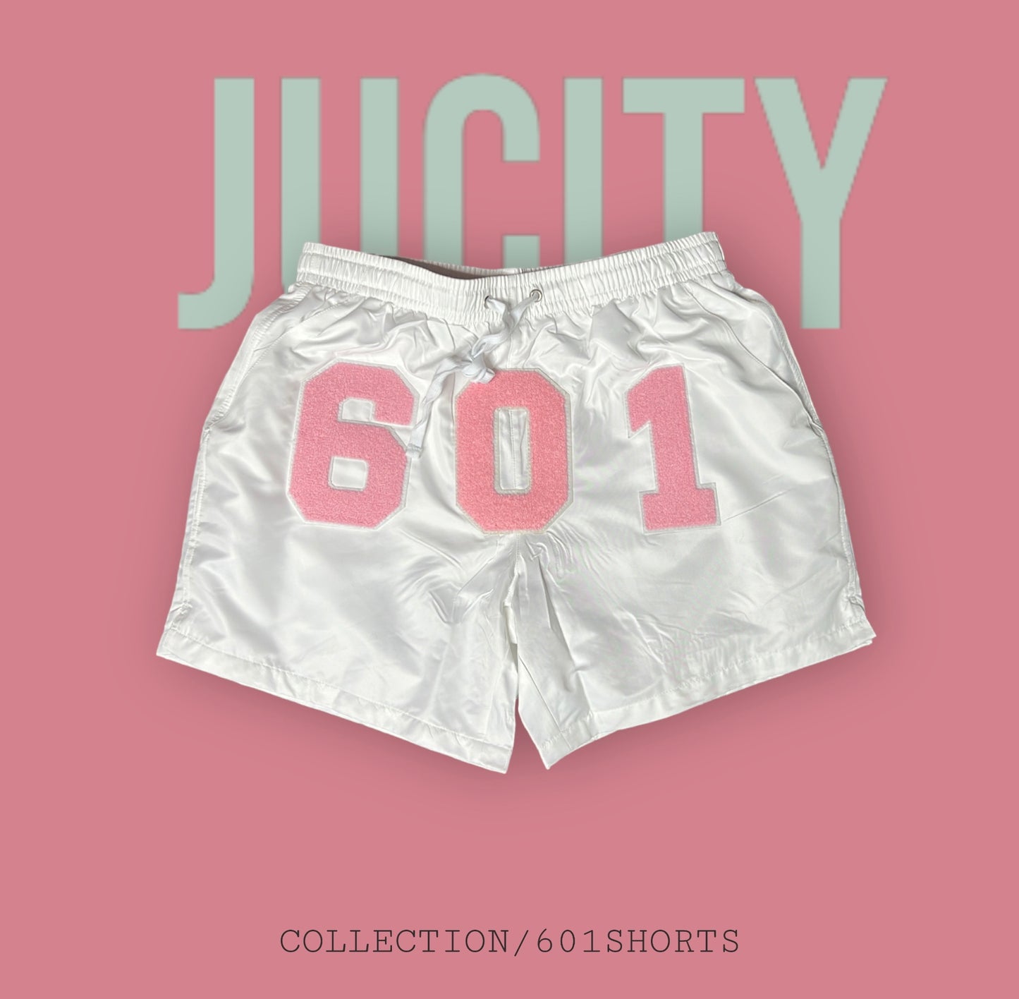 Pink 601 Shorts