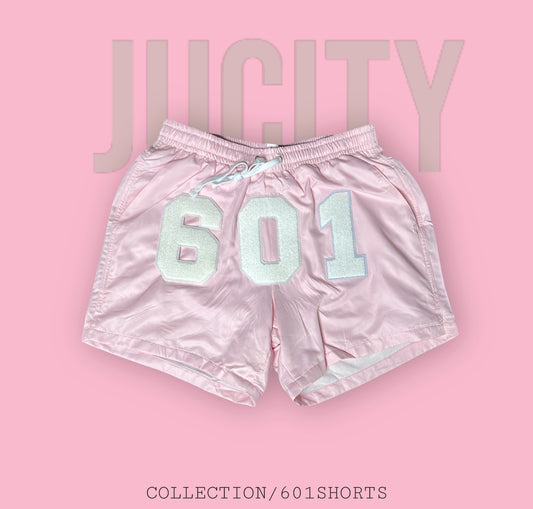 Pink 601 Shorts