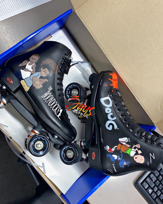 Custom Skates