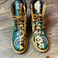 Bape Timberland Boots