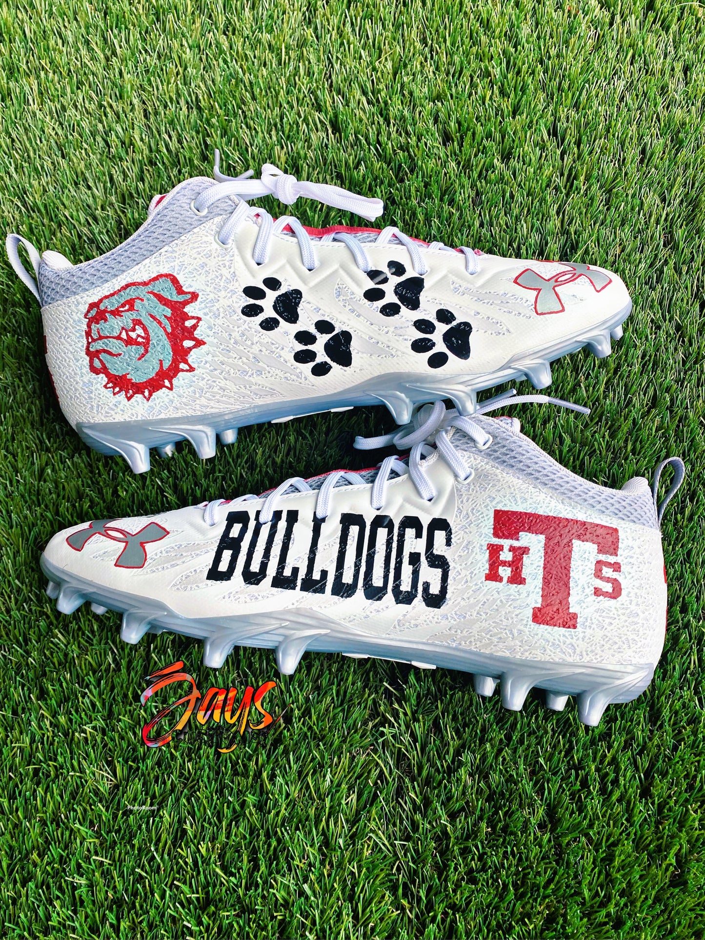 Custom Cleats