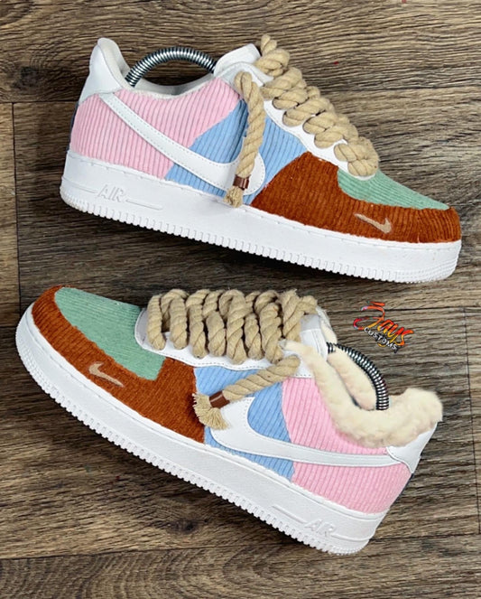 Block Corduroy AF1