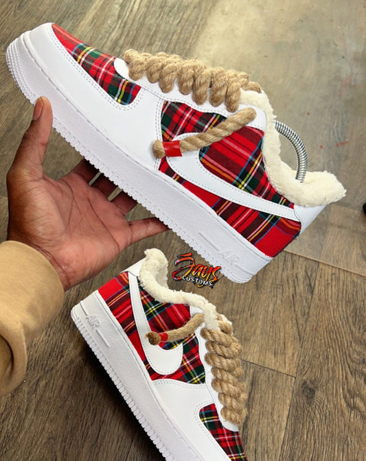 Red Stewart AF1