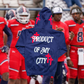 "PRODUCT OF MY CITY" HOMECOMING22 HOODIES🏈🏆