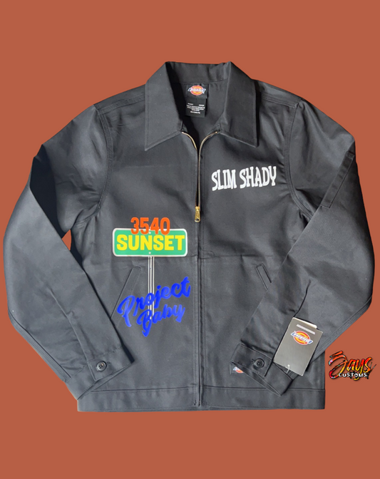 Custom Dickies Jacket