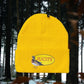 “DUCK OFF” SKULL CAPS