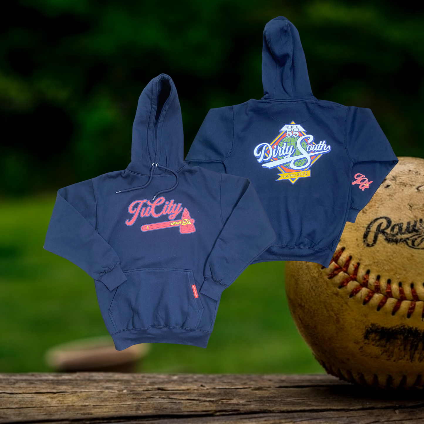 “BRAVES COLLECTION” HOODIES
