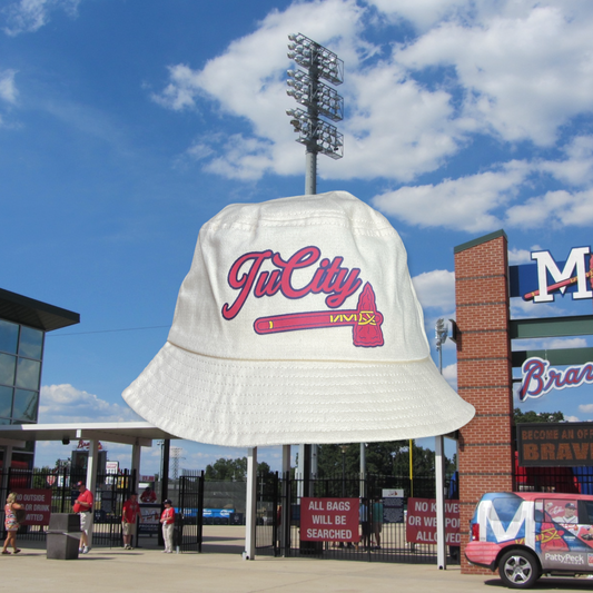 “BRAVES COLLECTION” Bucket Hats🏆🪓