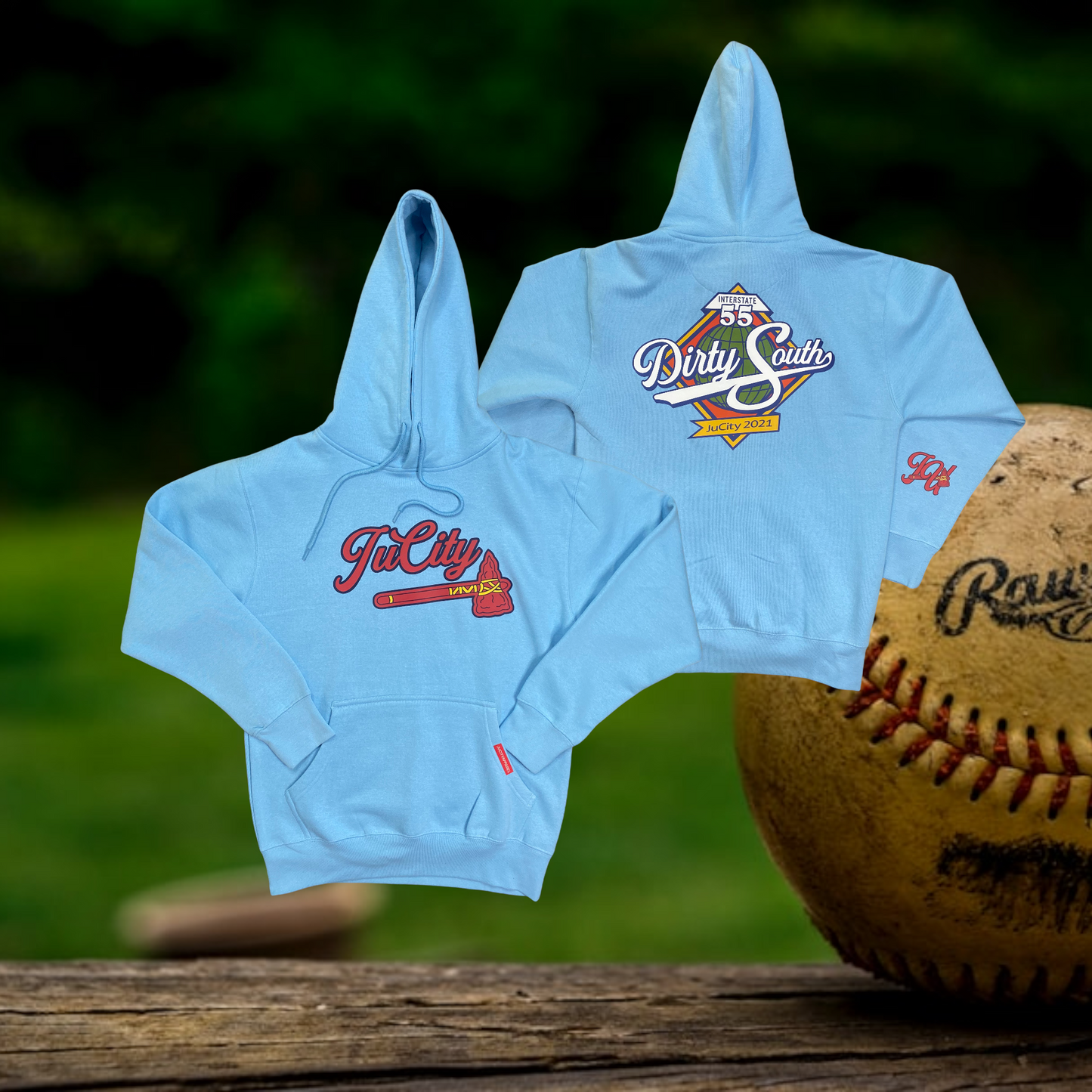 “BRAVES COLLECTION” HOODIES