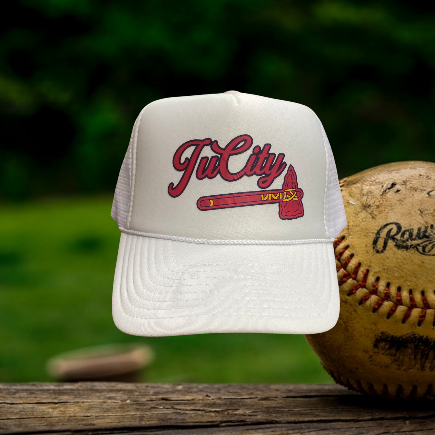 “BRAVES COLLECTION” TRUCKERS