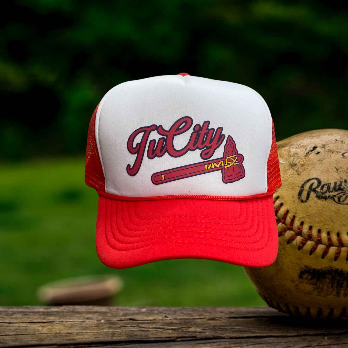 “BRAVES COLLECTION” TRUCKERS